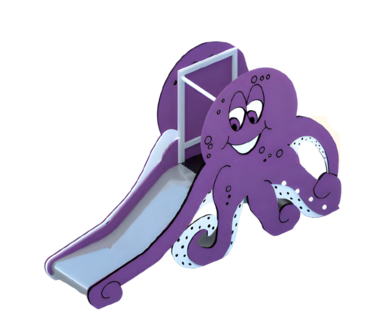 Slide Climbing garden Slide Climbing course Children\'s playground Playground