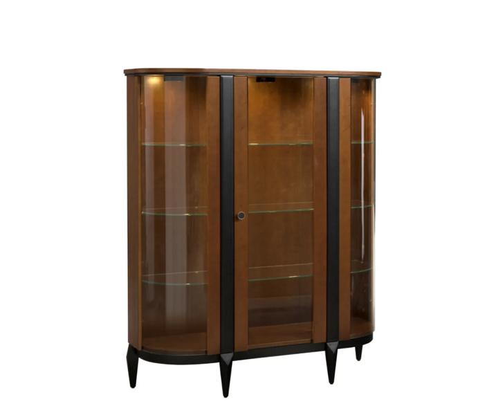 Display cabinet showcase glass cabinet sideboard display case glass sideboard