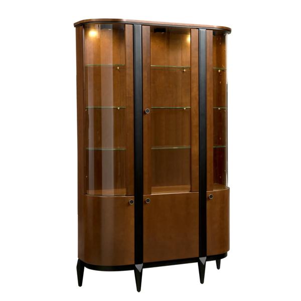 Showcase display case glass display glass storage cabinet dining room cabinet