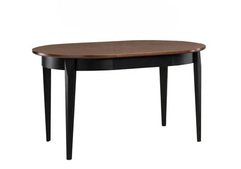Dining table, family table, extendable table, round table, kitchen table.