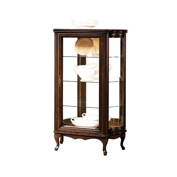 Cabinet display showcase glass display case exhibition case shelf display