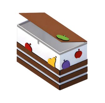 Toy box play area children\'s play zone adventure playground romp area