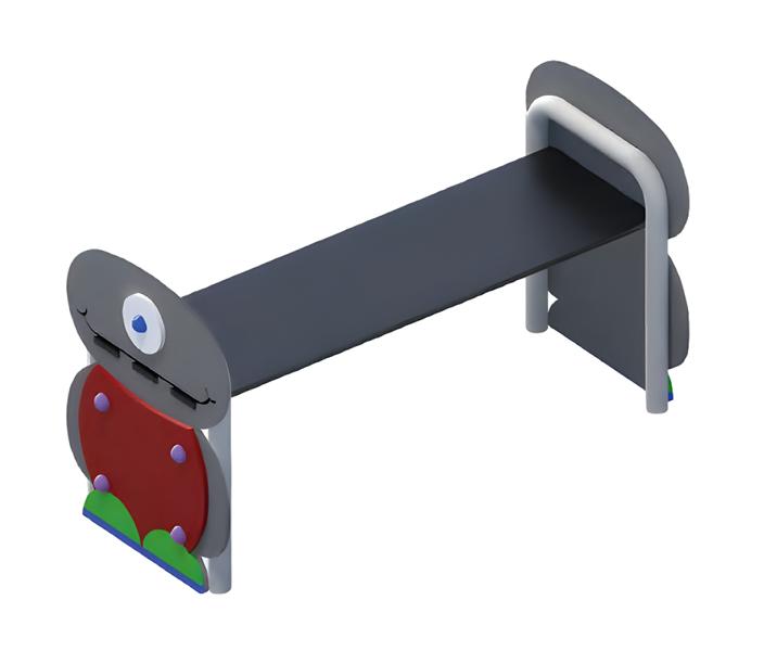 Playground children\'s bench climbing park playground facility play zone outdoor playground