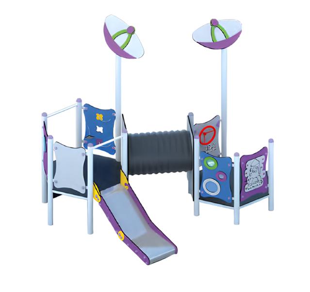 Playground climbing frame play area children\'s play area recreation area children\'s world