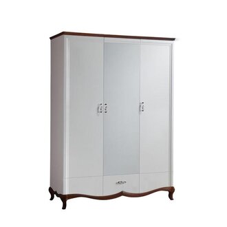 Wardrobe Mirror cabinet Cloakroom cabinet Linen cabinet