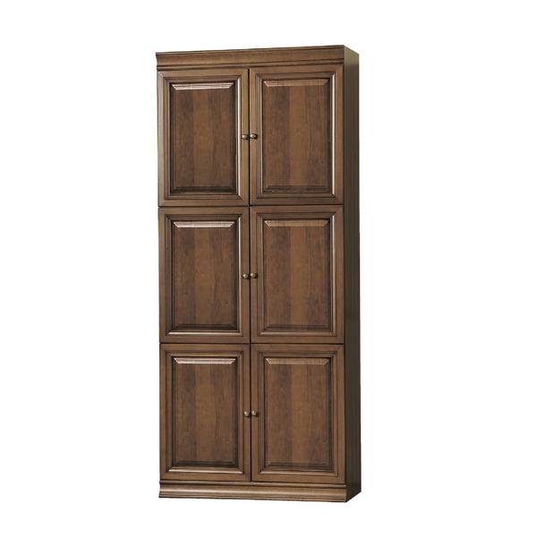 Cabinet wooden cabinet storage cabinet bookshelf tall cabinet