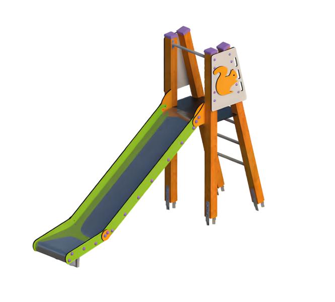 Playground facility play area play park slide play zone movement area