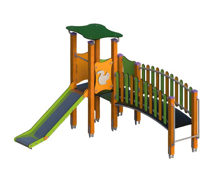 Playground Slide Play Area Recreation Area Amusement Area Children\'s Zone