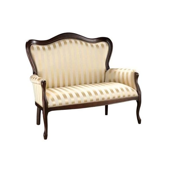 2-seater sofa upholstered sofa two-seater couch designer sofa comfort sofa