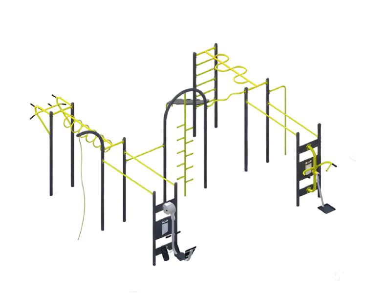 Street sports equipment training equipment street sports device pull-up bars variety
