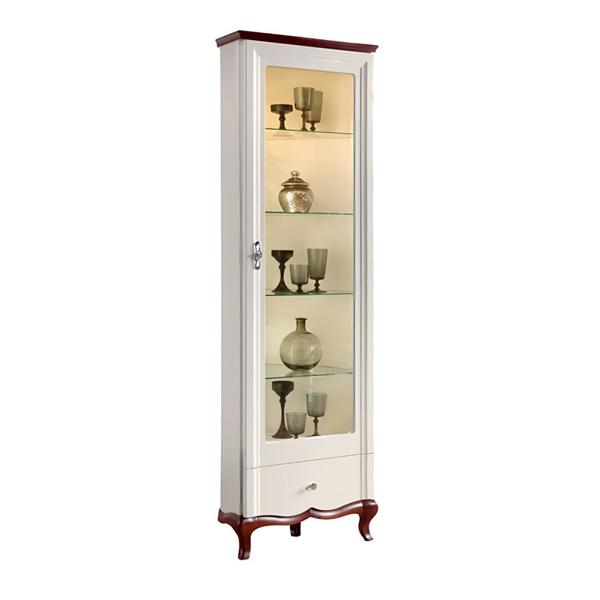 Corner display cabinet glass display cabinet showcase corner cabinet corner glass cabinet