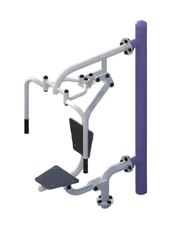 Multifunctional towers street sports equipment ladder walls butterfly quadriceps trainer