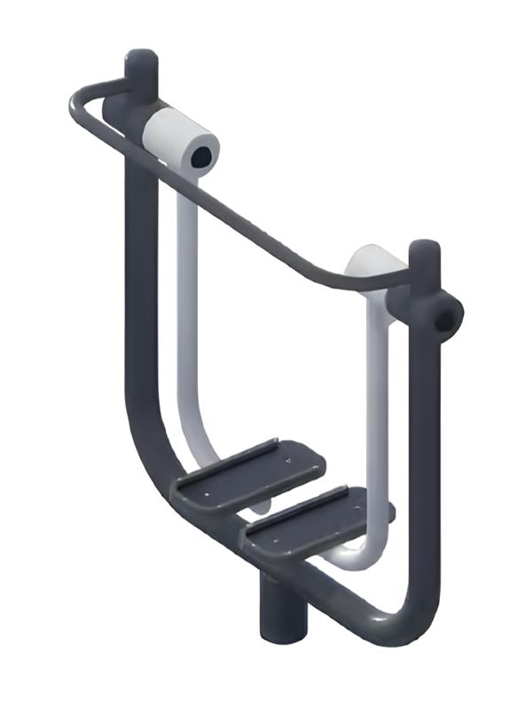 Street fitness stations, street sports equipment, jump devices, bench press, fitness equipment.