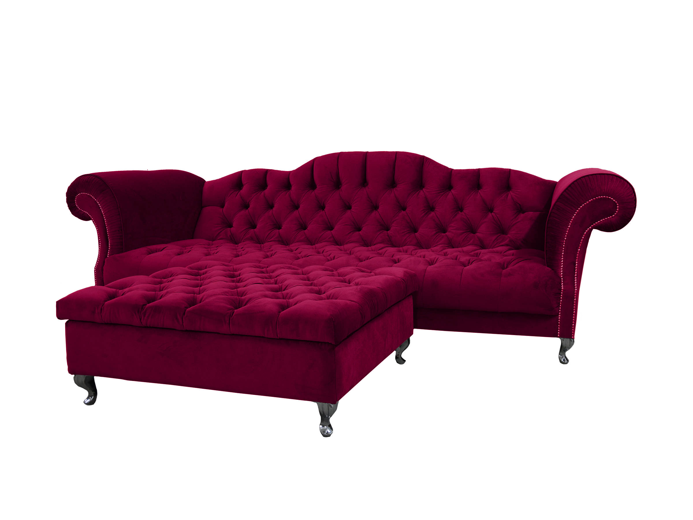 Chesterfield Sofa Upholstery Designer Sofas Suite Couch SLIII Sofa No. 53