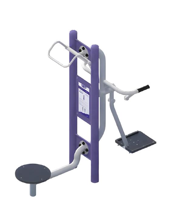 Butterfly street sports equipment chest press cable machine shoulder press leg press