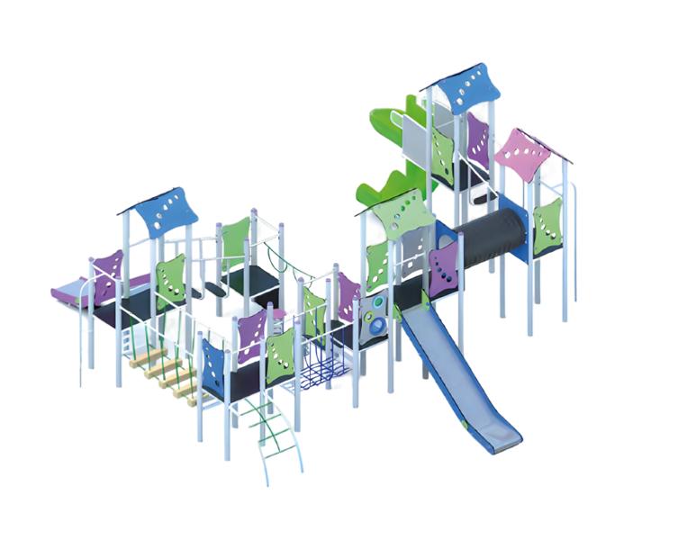 Children\'s playground outdoor play area amusement area children\'s play area kids