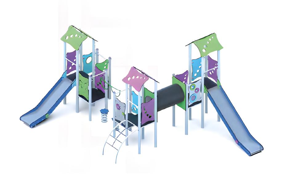 Playground Children\'s playground Playground with adventure elements Movement area