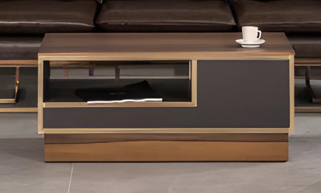 Coffee table office study design modern tables brown new