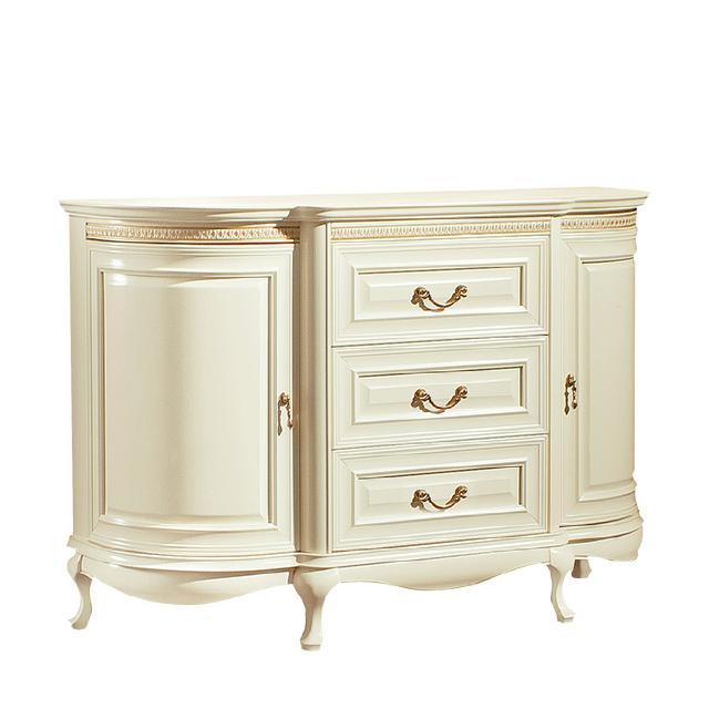 Classic bar cabinet wine cabinet chest of drawers chests of drawers drawer cabinet V-KG-3sz