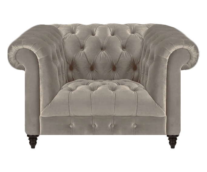 Chesterfield armchair living room upholstered furniture seating upholstered armchair new furnishings