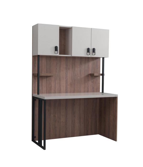 Brown Desk Designer Youth Room Furniture Wood Luxury Tables Modern