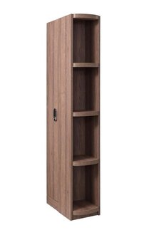 Bookshelf standing shelf cabinet storage cupboards new multifunctional