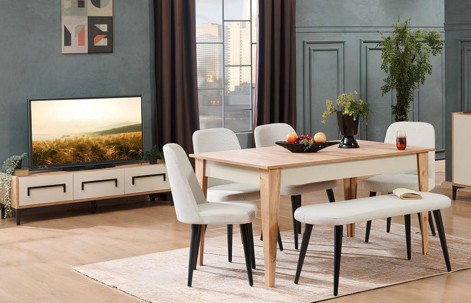 Dining table dining group dining furniture table dining room seating group dining room set TV stand
