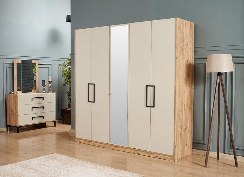 Cabinet wardrobe vanity mirror cabinet furniture bedroom wardrobe