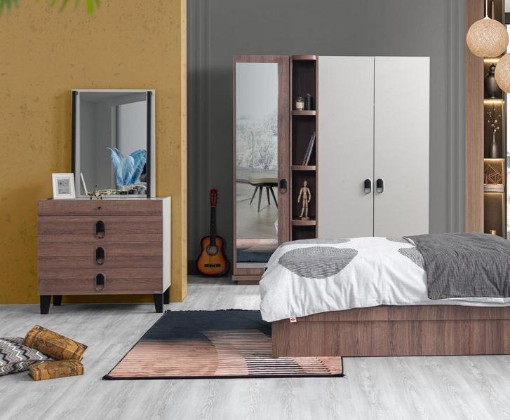 Bedroom furniture wardrobe design cabinet top quality modern chest of drawers