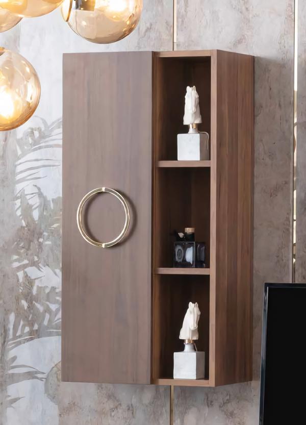 Wall cabinet, wall unit, shelf, wall shelf, hanging shelf, hanging cabinet, wooden cabinet.