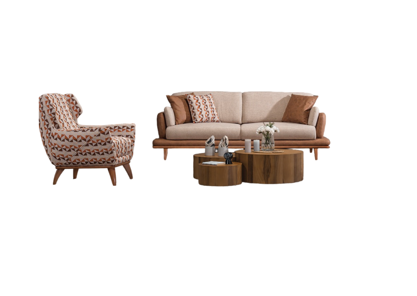 Sofa upholstery set living room set armchair couch set upholstery set couch