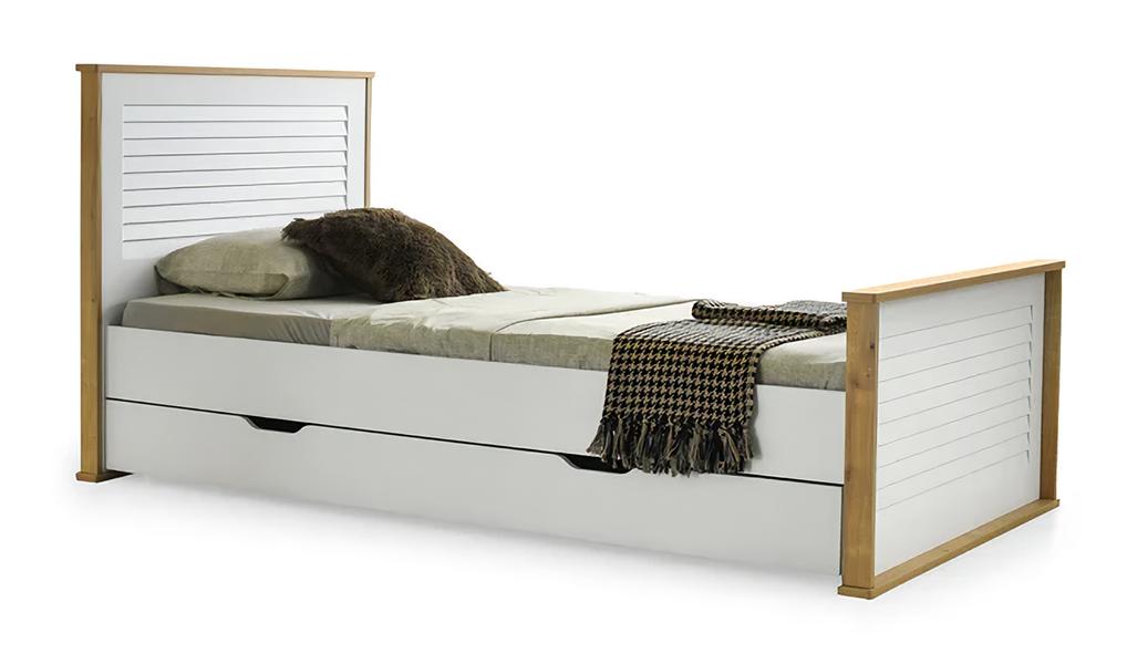 Stylish children\'s bed designer youth bed luxurious wooden sleeping beds