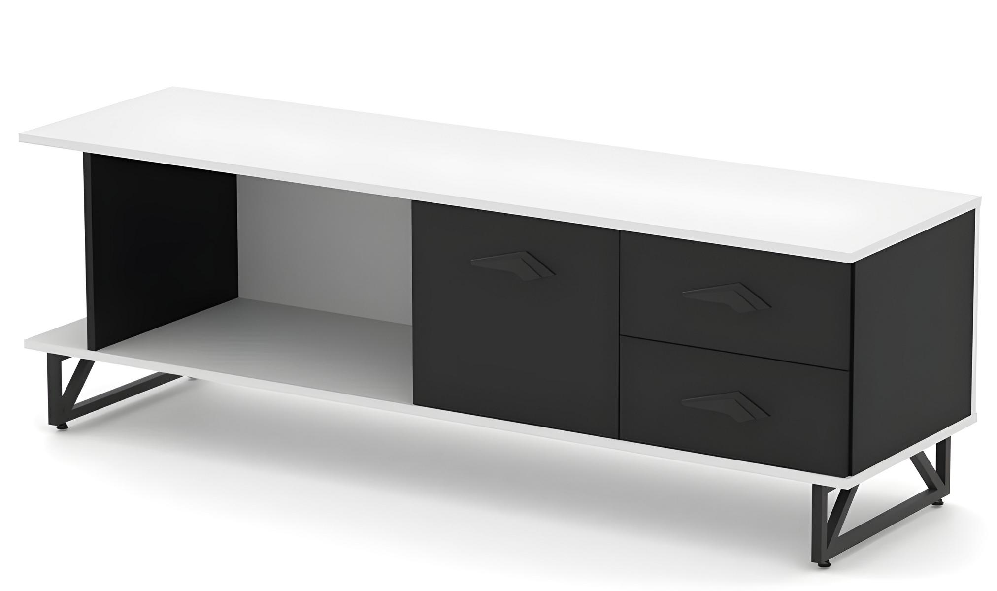 Sideboard cabinet drawer cabinet commode study office furniture