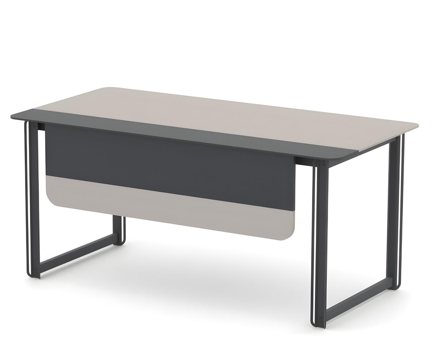 Chef desk office desk study table office furniture anthracite
