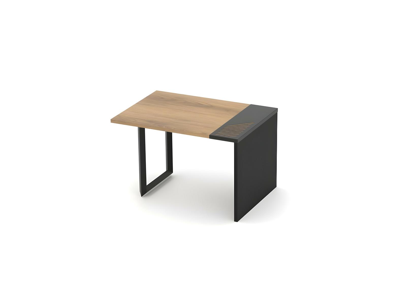Coffee table, side table, office table, wooden work desk, modern office furniture.
