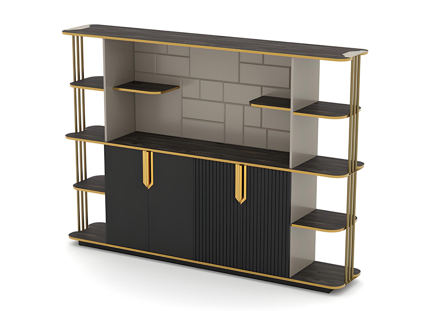 Office cabinet file cabinet cupboard office shelf freestanding shelf study room