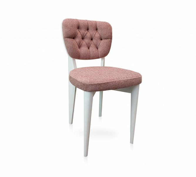 Rosa dining chair, chair, kitchen chair, counter chair, wooden chair, polyester