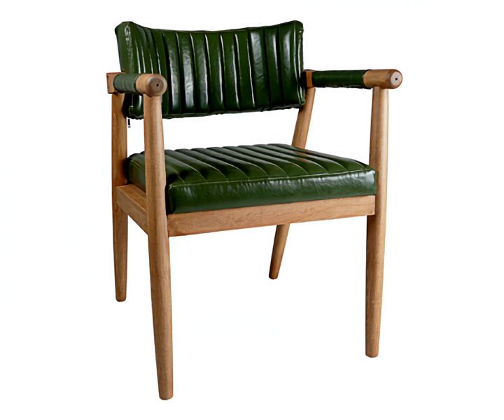 Chair Dining Chair Living Room Chair Upholstered Chair Synthetic Leather Comfortable