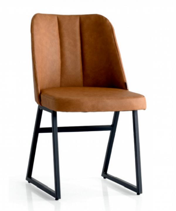 Chair living room chair armchair dining chair upholstered chair faux leather