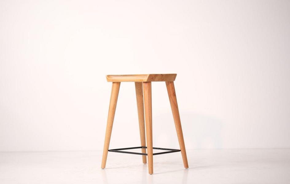 Bar stool, wooden stool, counter stool, bar chair, counter chair, solid wood chair.