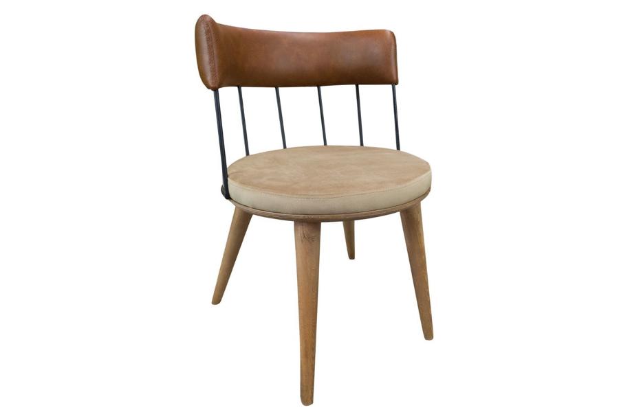 Designer upholstered chair, living room chair, lounge chair, armchair.