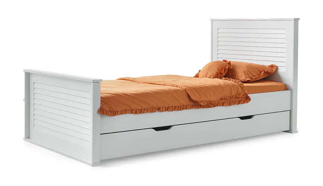 Luxury children\'s bed – stylish wooden design perfect for children\'s rooms new furniture