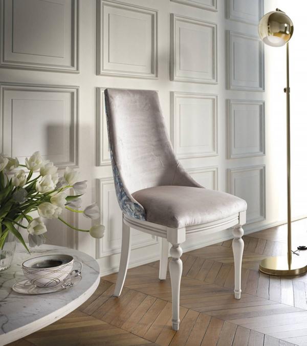 Recliner chair dining chair wooden chair designer chair