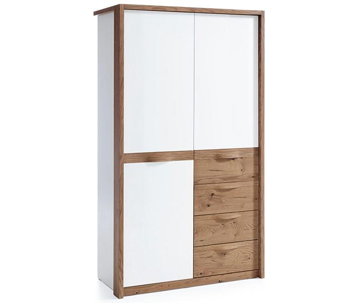 Wardrobe closet tall cabinet storage cabinet linen cabinet