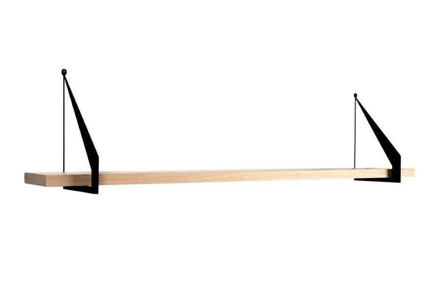 Wall shelf hanging shelf wall strip shelf floating shelf hanging board