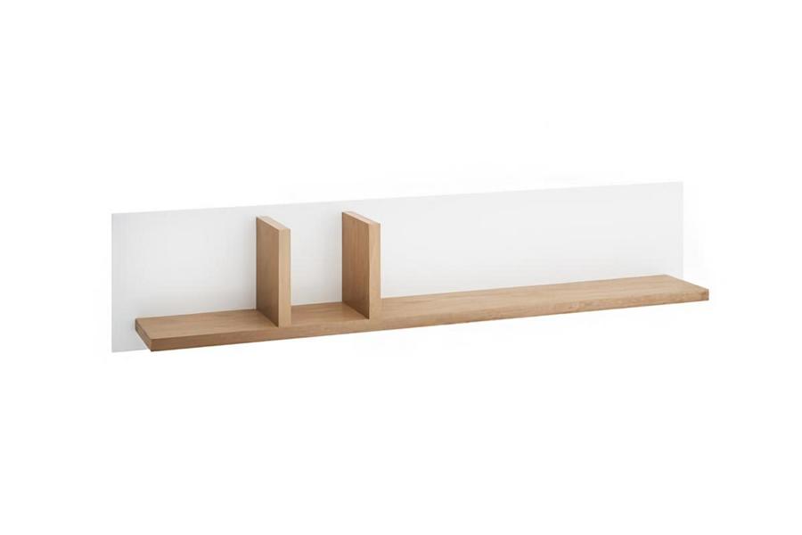 Wall shelf hanging shelf wall strip shelf floating shelf hanging board