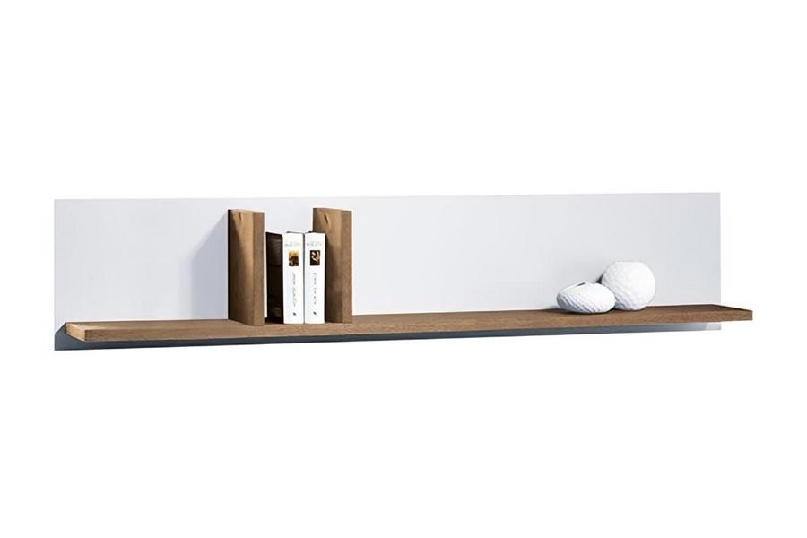 Wall shelf shelf board hanging shelf floating shelf wooden furniture shelf