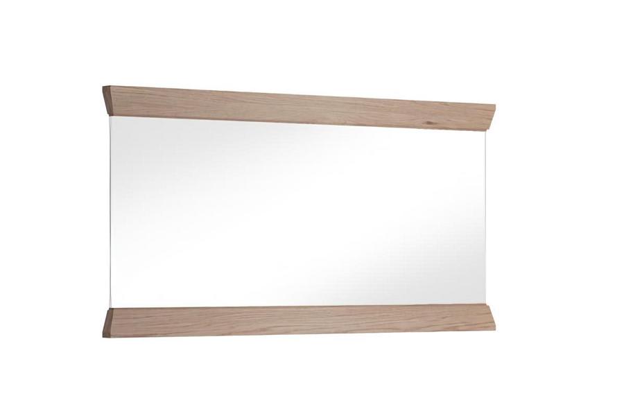 Wall mirror, cosmetic mirror, bathroom mirror, framed mirror.
