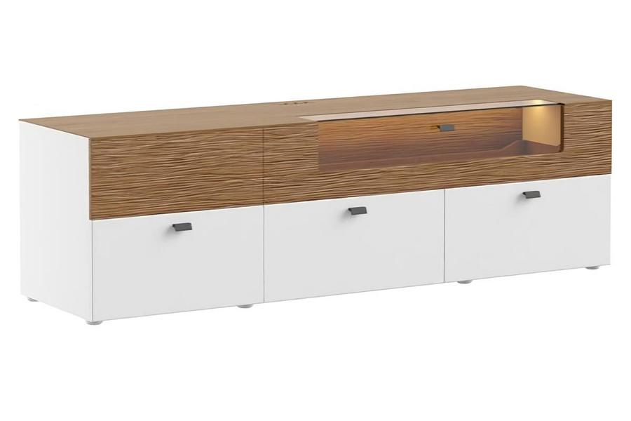 Luxurious TV lowboard television table media furniture TV cabinet