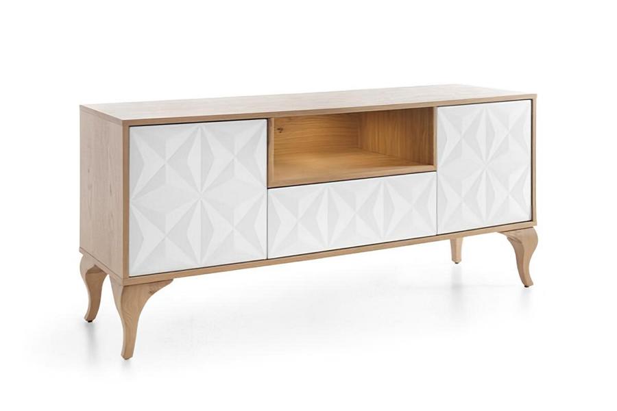 TV cabinet TV table TV lowboard sideboard media console sideboard